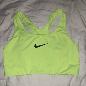 Nike sports bra